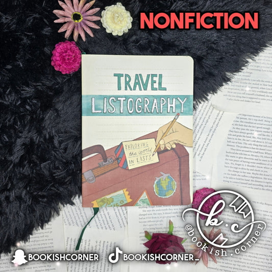 Travel Listography By Lisa Nola