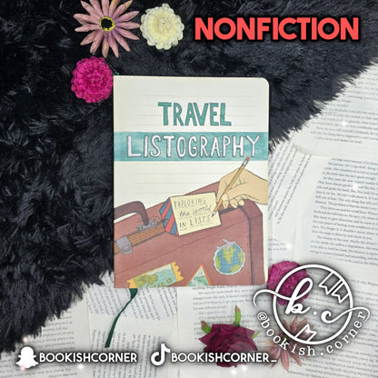 Travel Listography By Lisa Nola