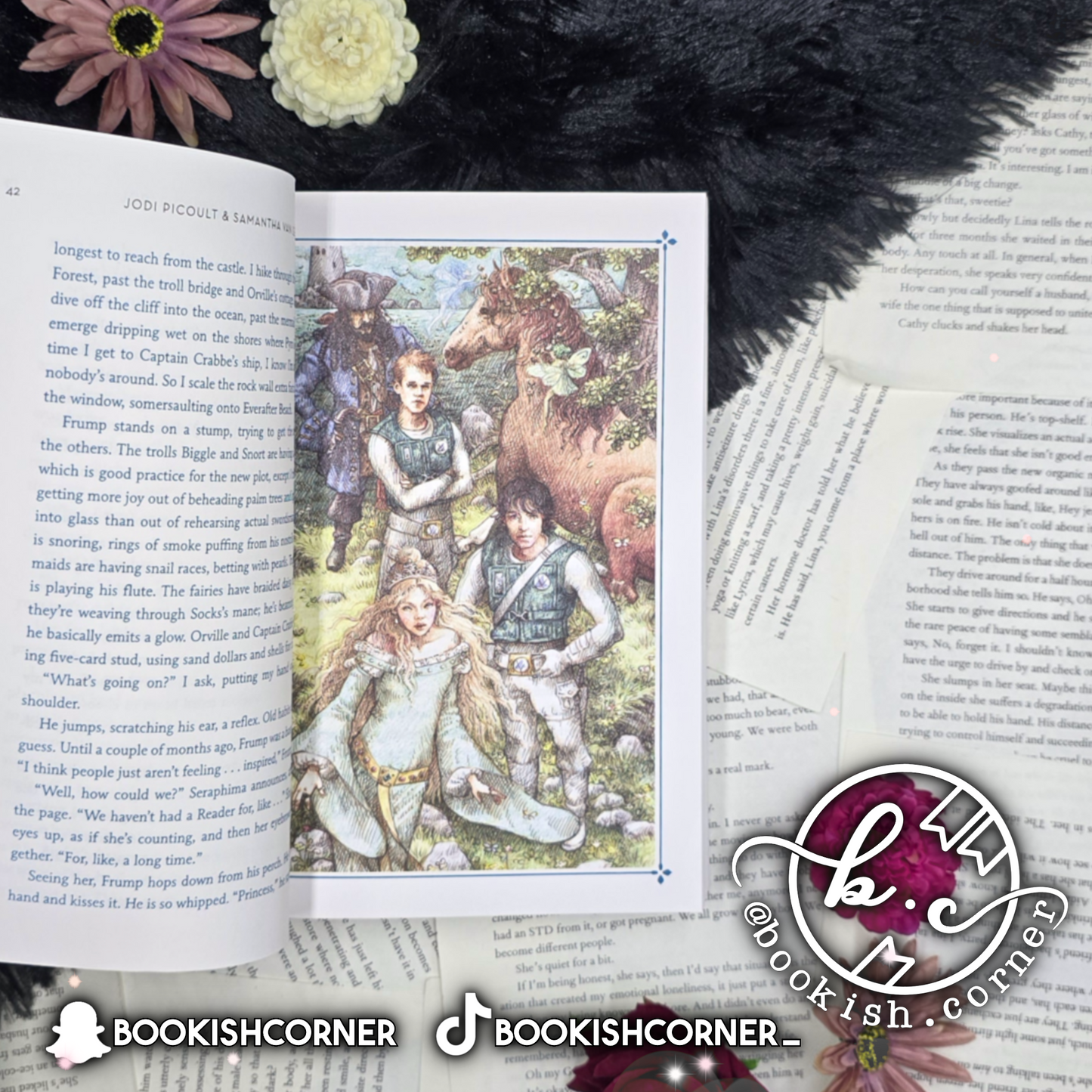 Off The Page By Jodi Picoult