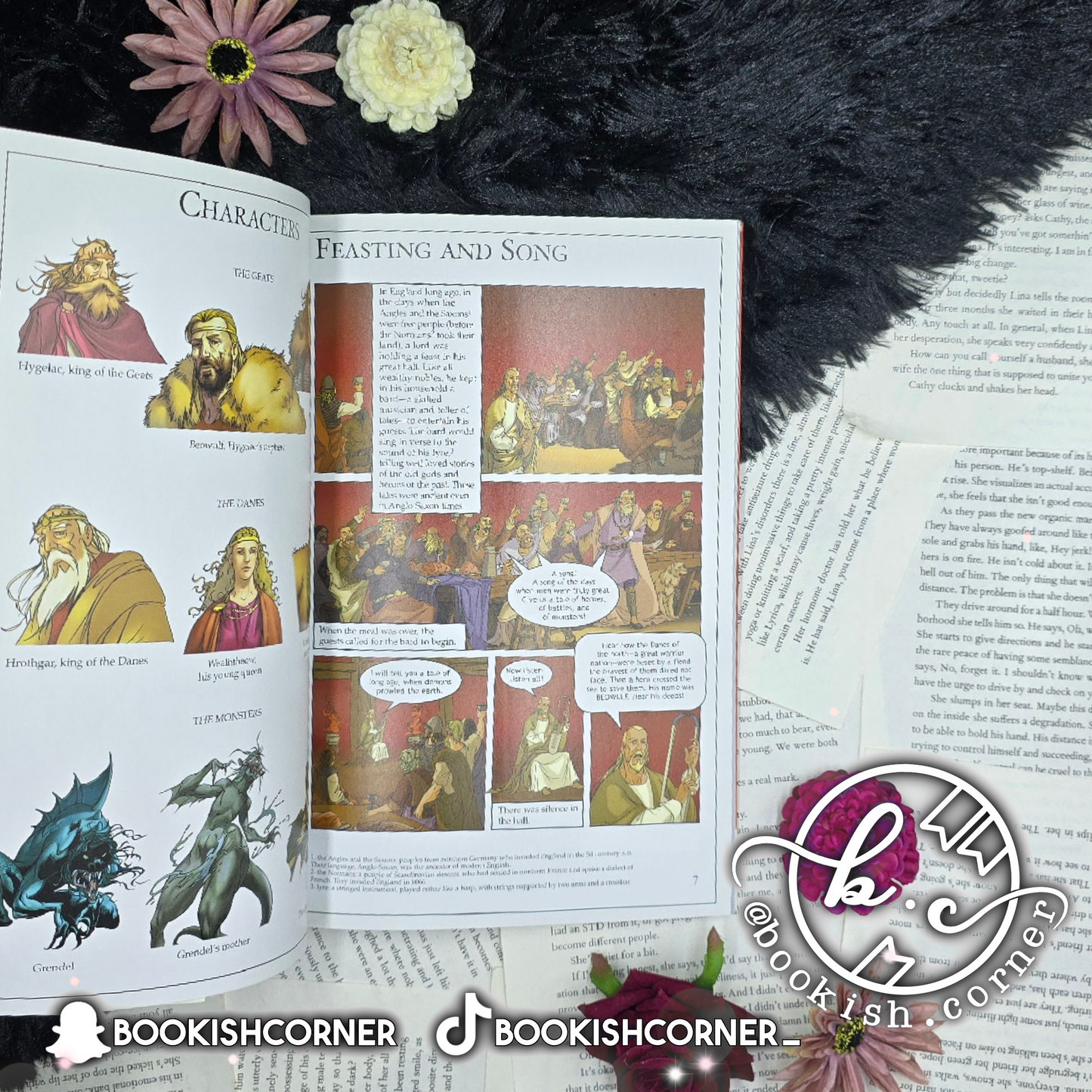 Beowulf By Jacqueline Morley