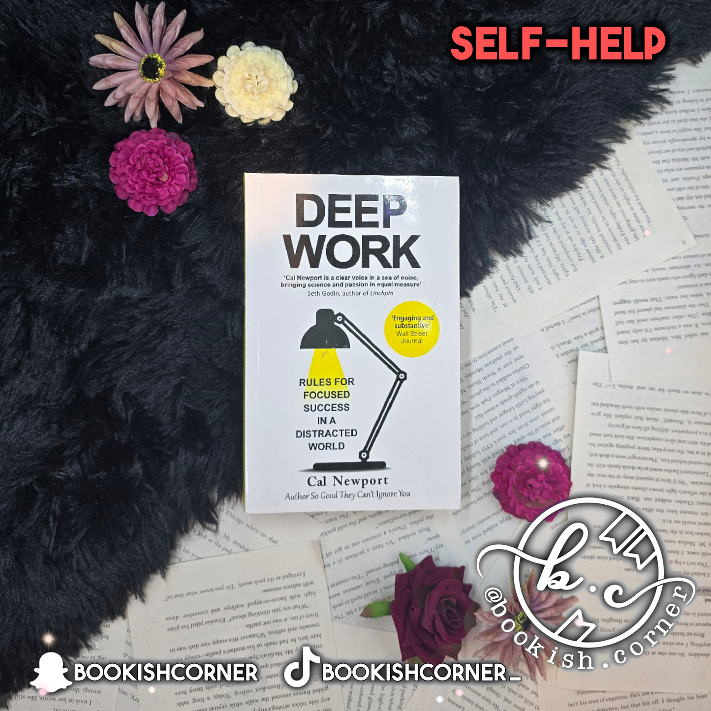 Deep Work By Cal Newport