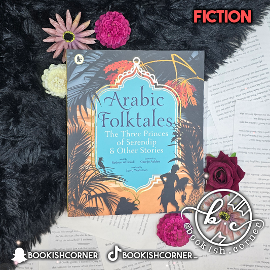 Arabic Folktales By Rodaan Al Galidi