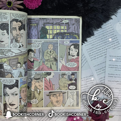 Sandman Mystery Theatre : vol 1 The Tarantula By Matt Wagner