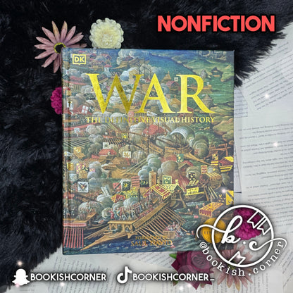 War : The Definitive Visual History