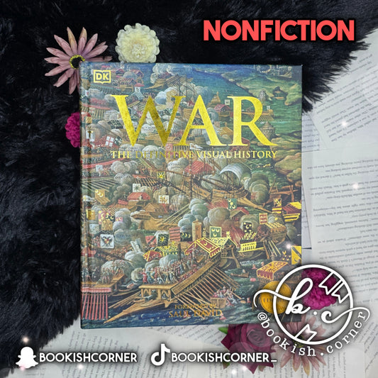 War : The Definitive Visual History