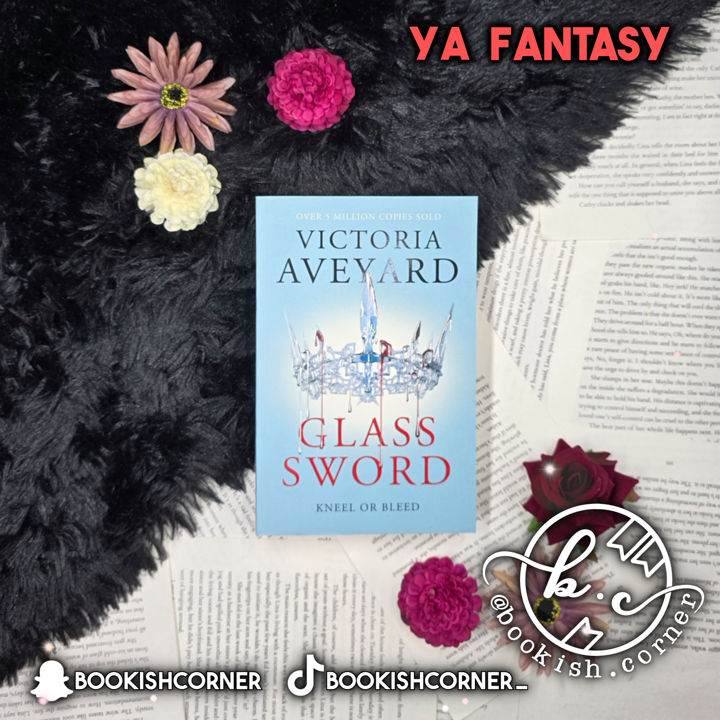 Red Queen (set) By Victoria Aveyard