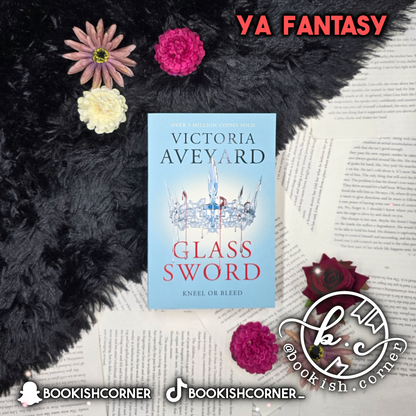 Red Queen (set) By Victoria Aveyard