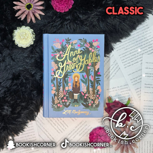 Anne of Green Gables By L.M. Montgomery