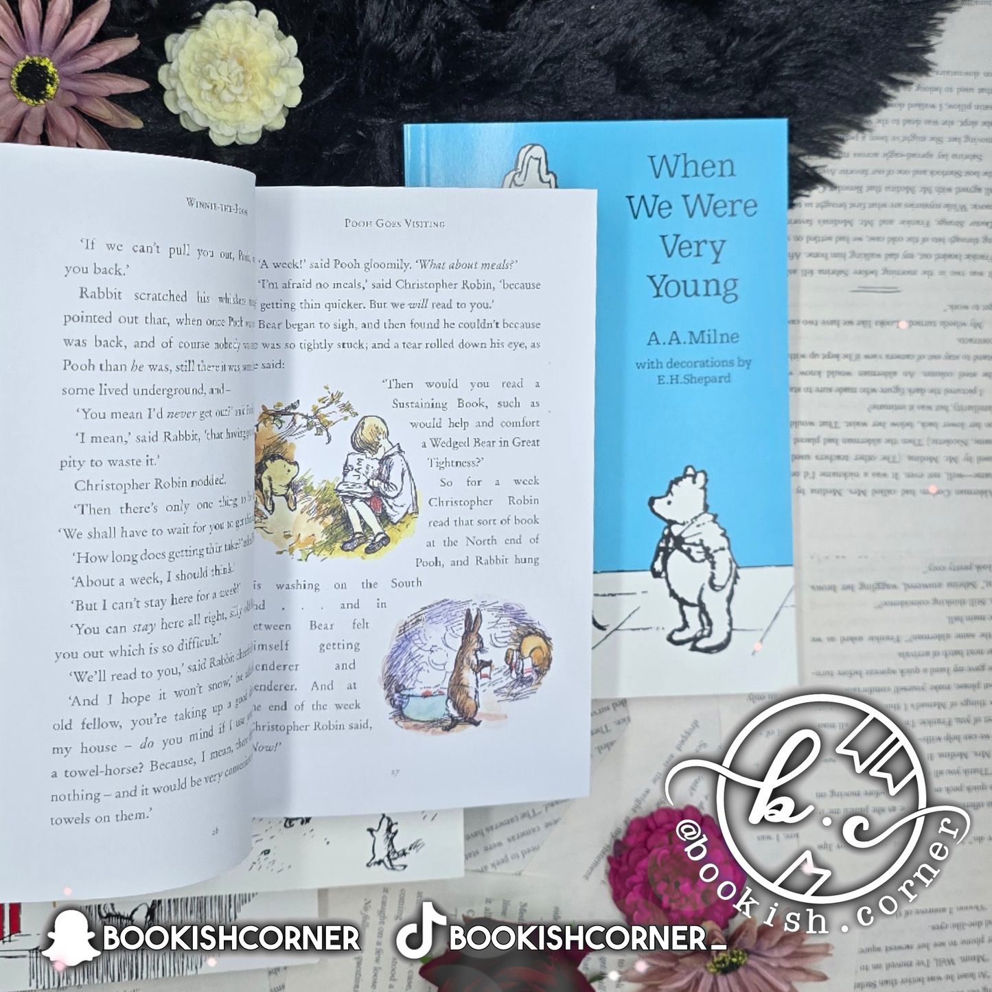 Winnie The Pooh By A A Milne