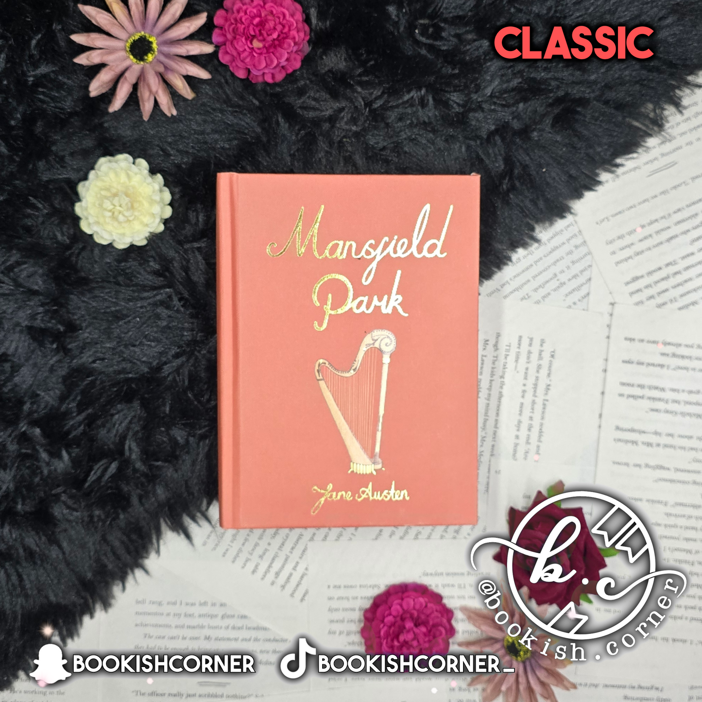 Mansfield Park By Jane Austen