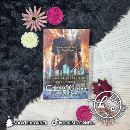 City Of Bones (set) By Cassandra Clare