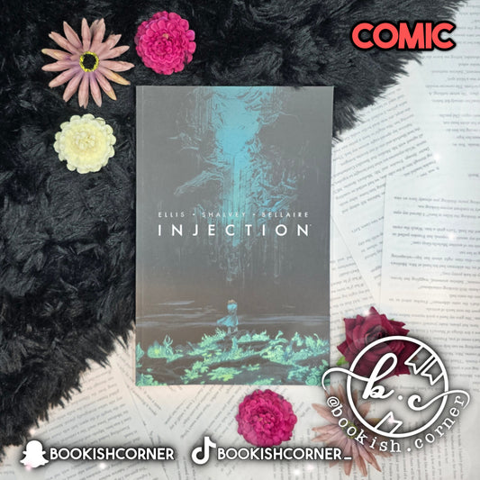 Injection By Warren Ellis