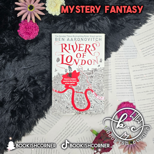 Rivers of London By Ben Aaronovitch