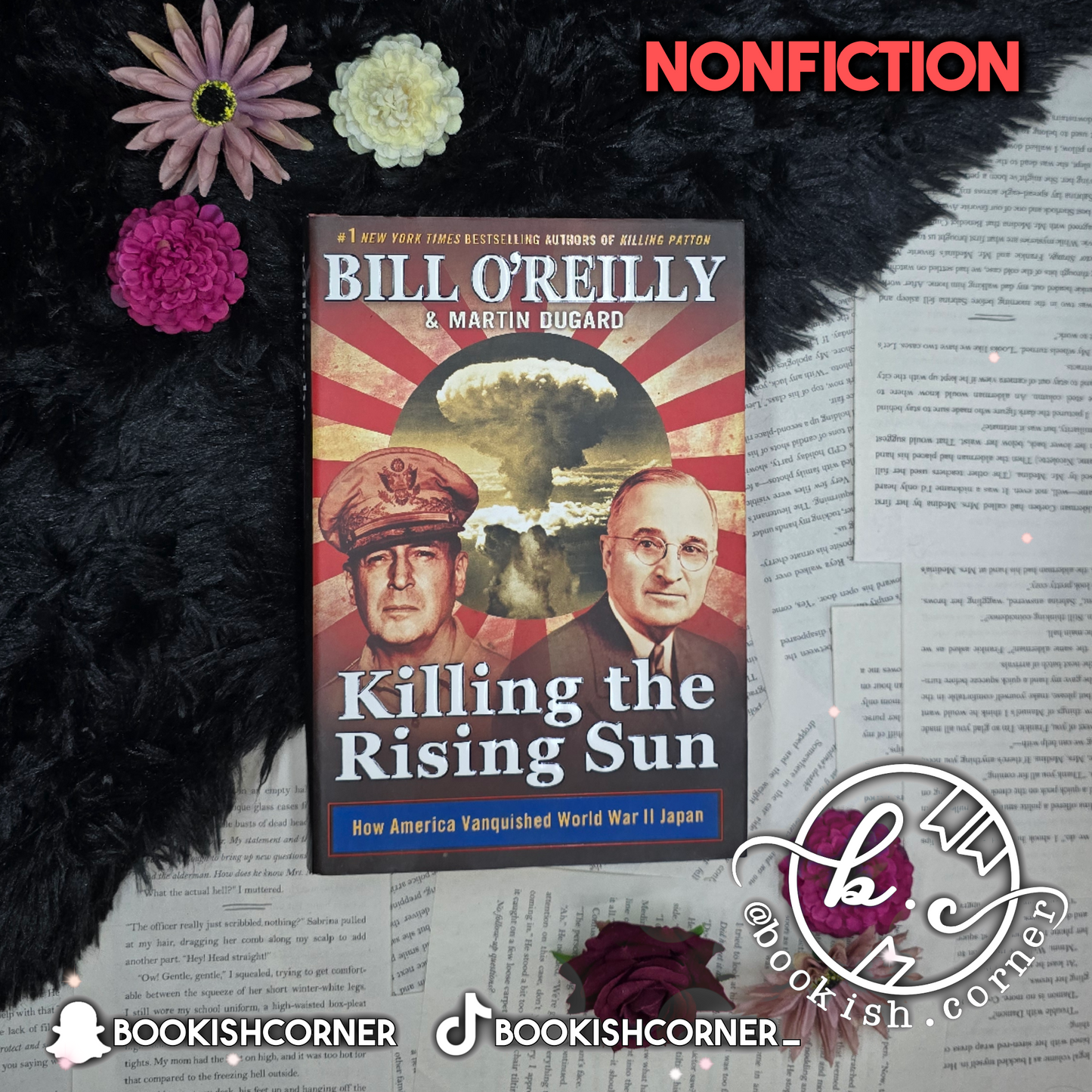 Killing the Rising Sun By Bill O'Reilly