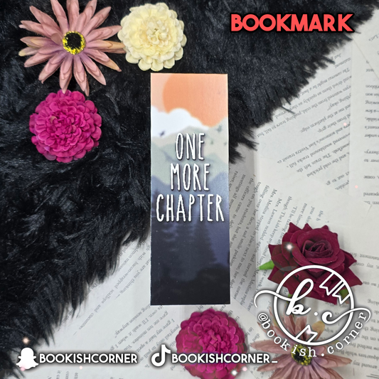 One More Chapter (B) Bookmark