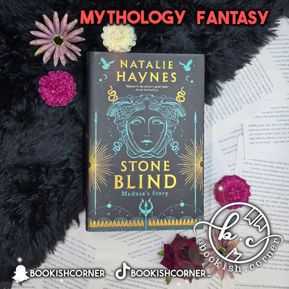 Stone Blind By Natalie Haynes