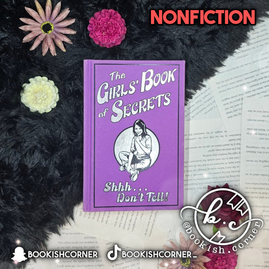 The Girls Book Of Secrets By Sally Jeffrie
