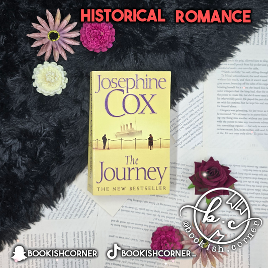 The Journey By Josephine Cox