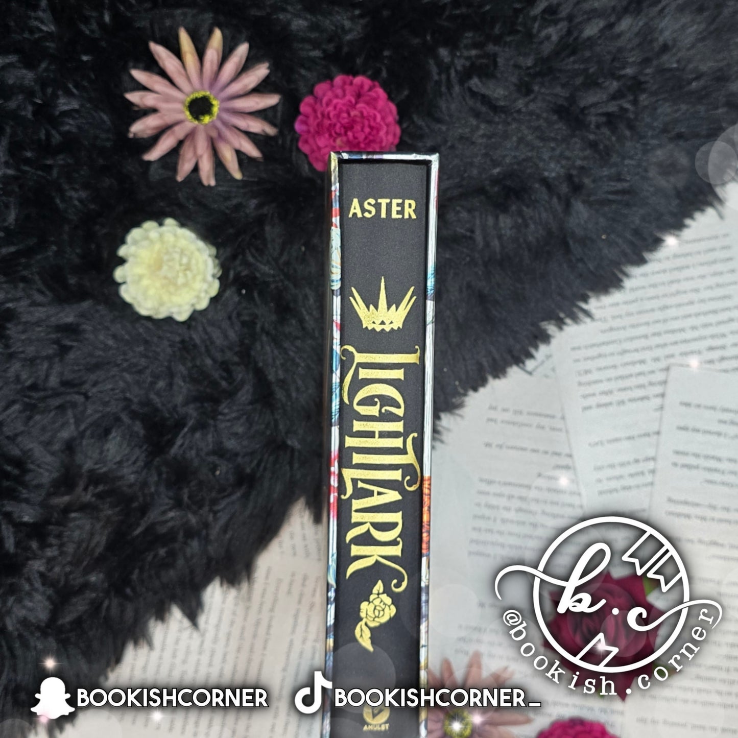 Lightlark By Alex Aster