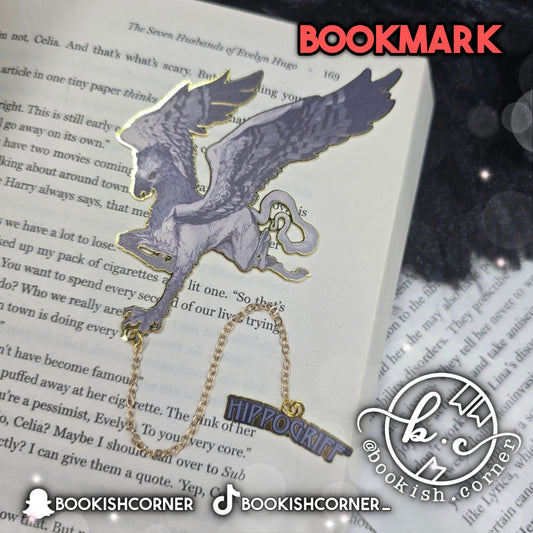 Harry Potter Hippogriff Bookmark