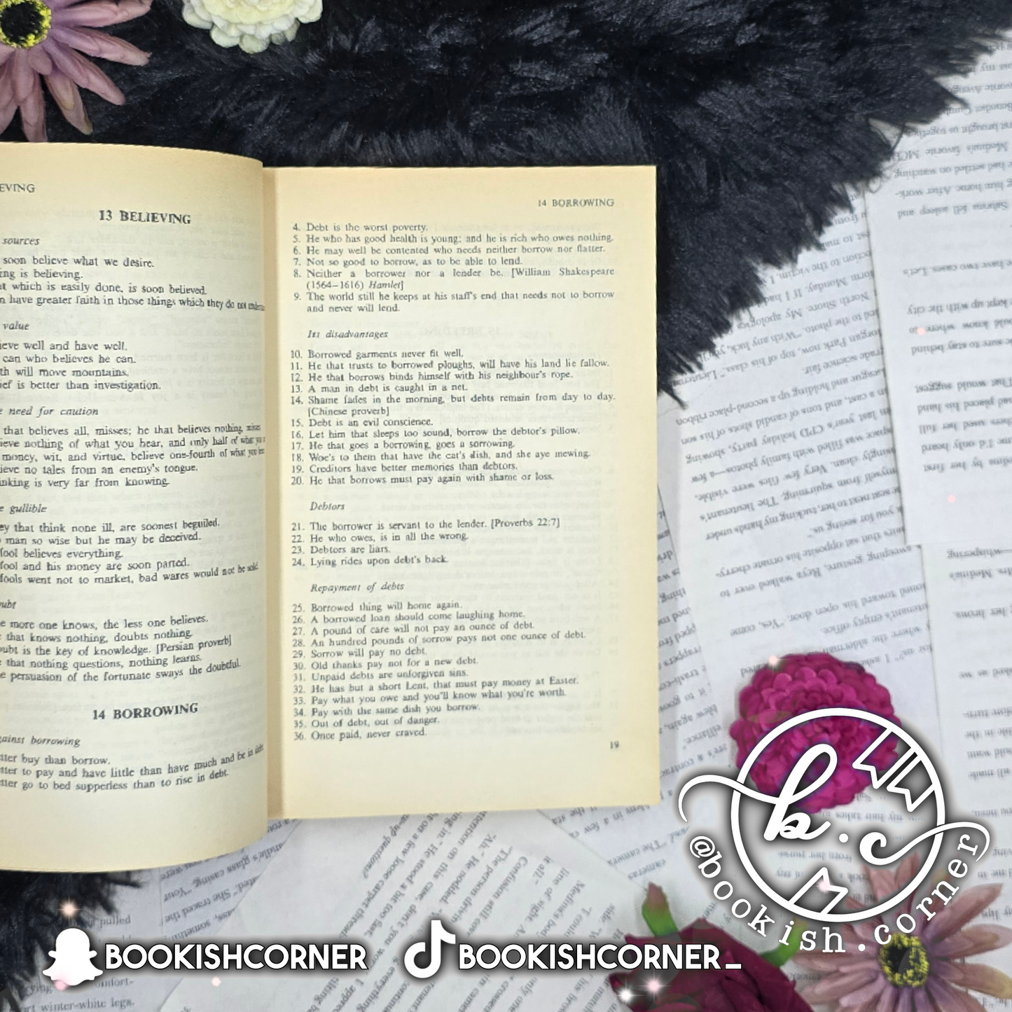 Dictionary Of Proverbs