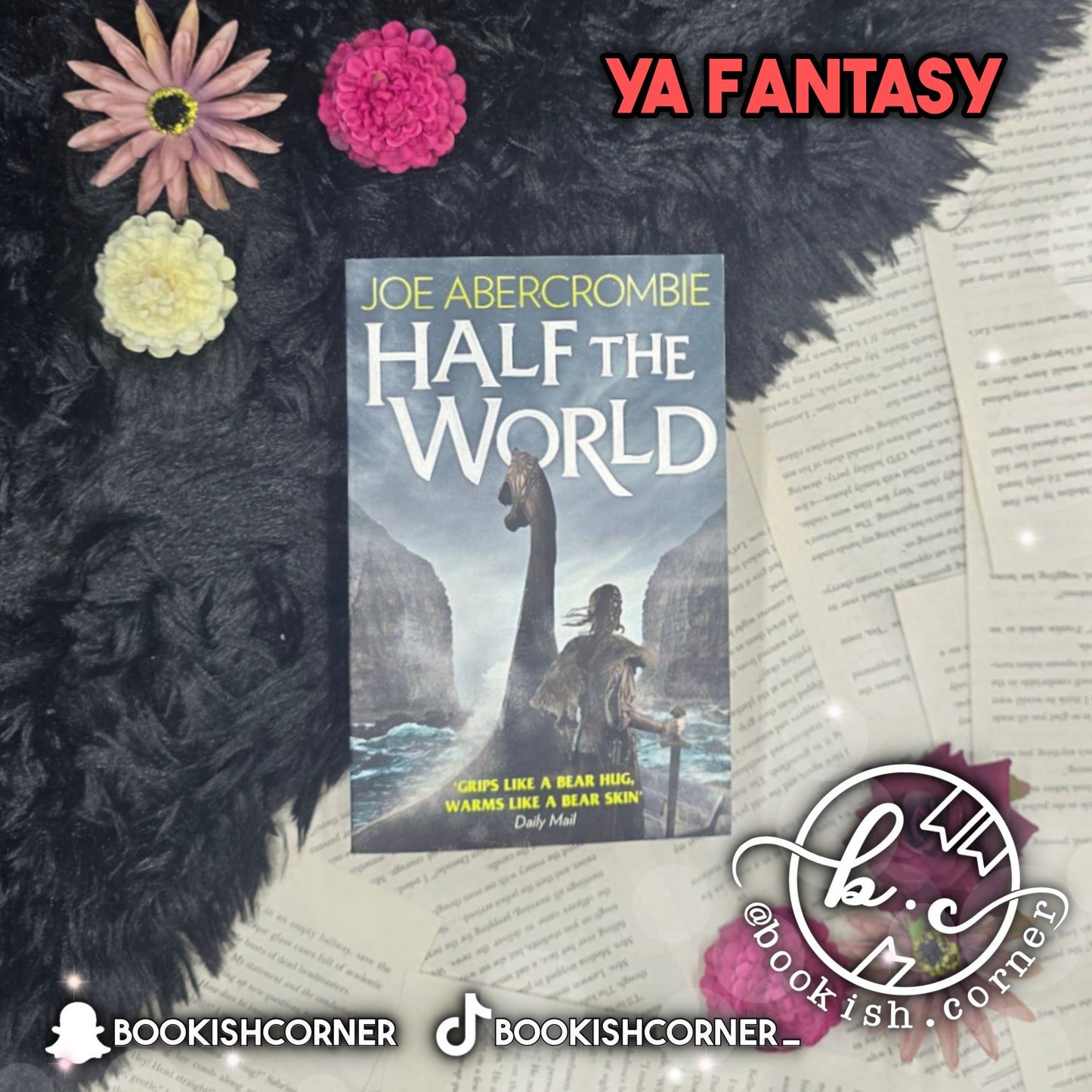 Half the World By Joe Abercrombie