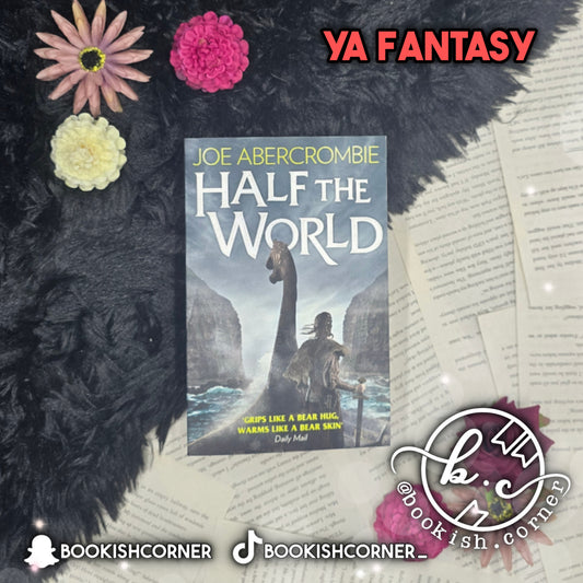 Half the World By Joe Abercrombie
