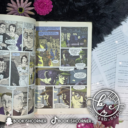 Sandman Mystery Theatre : vol 1 The Tarantula By Matt Wagner