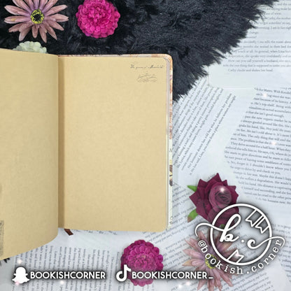 Vintage Journal (B)