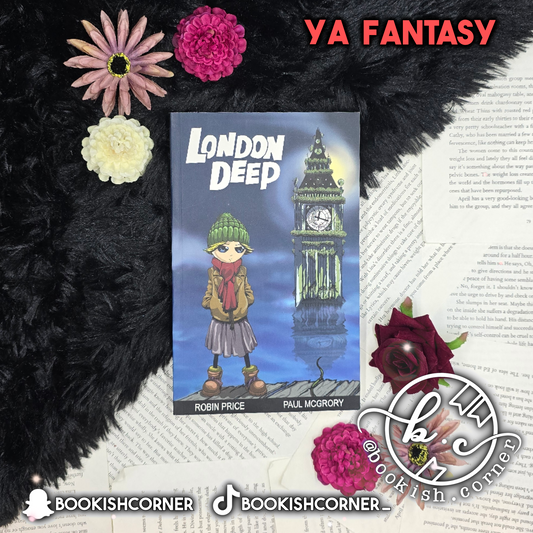 London Deep By Robin Price , Paul McGrory