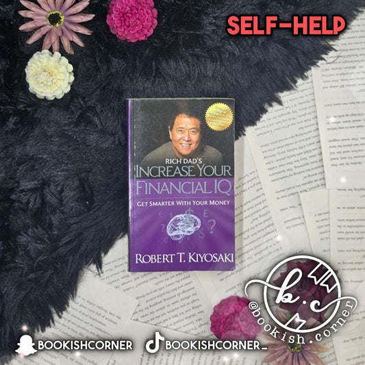 Rich Dad's Increase Your Financial IQ By Robert Kiyosaki