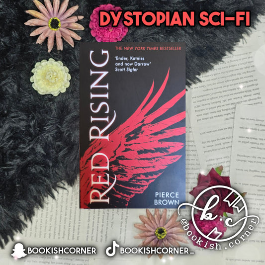 Red Rising By Pierce Brown