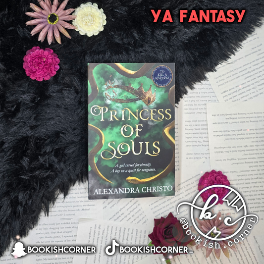 Princess of Souls By Alexandra Christo