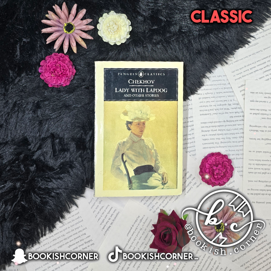 Lady with Lapdog and Other Stories By Anton Chekhov
