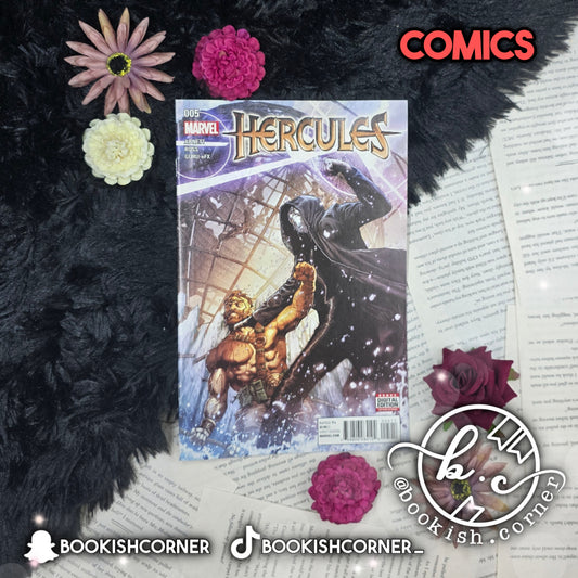 Hercules Issue No 5