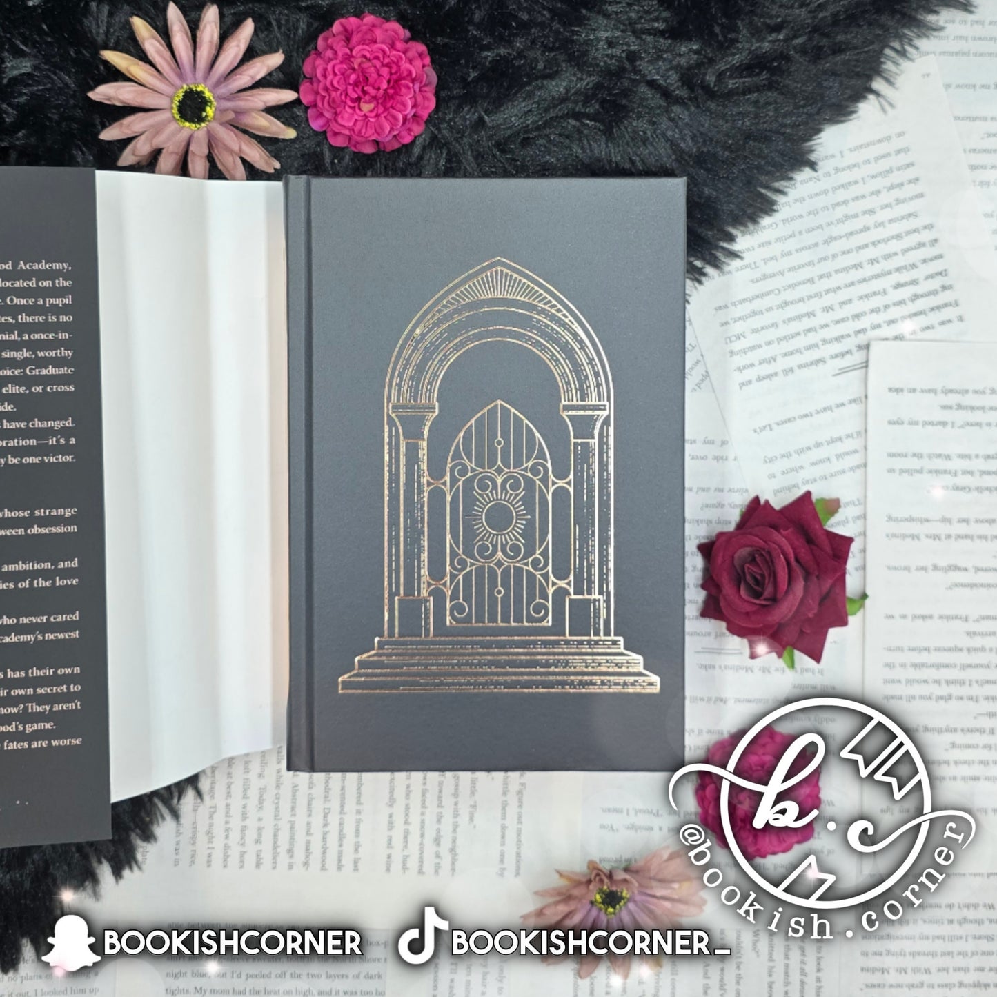 Immortal Consequences By I.V. Marie