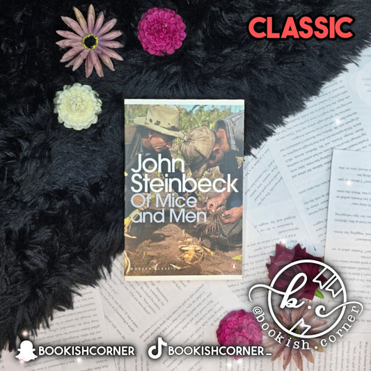 Of Mice and Men By John Steinbeck