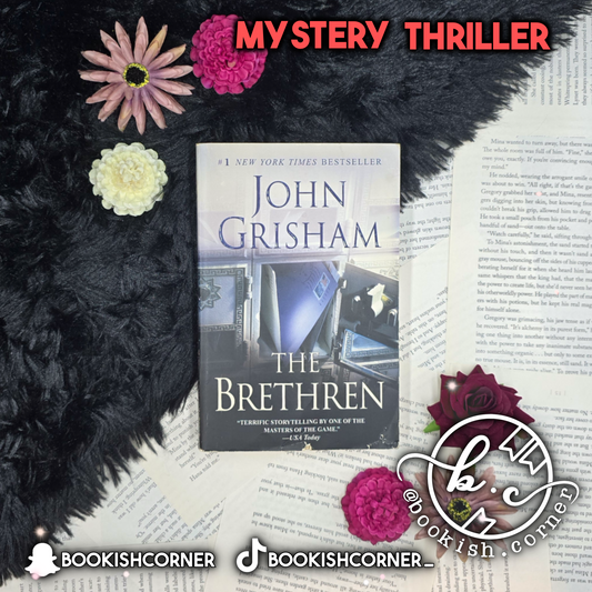 The Brethren By John Grisham