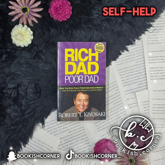 Rich Dad Poor Dad By Robert Kiyosaki
