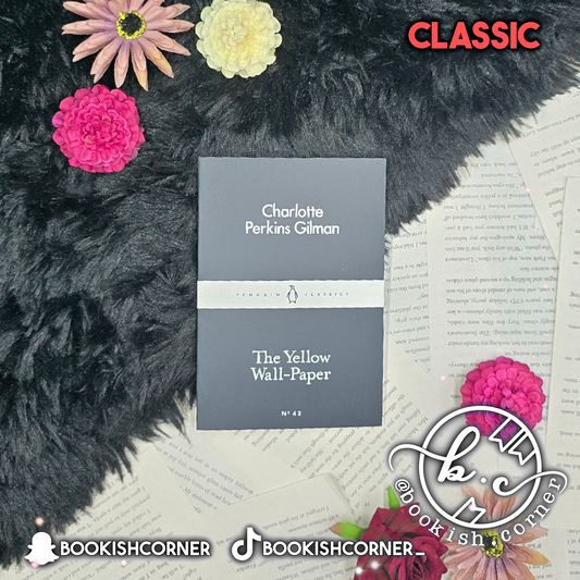 The Yellow Wall-Paper By Charlotte Perkins Gilman