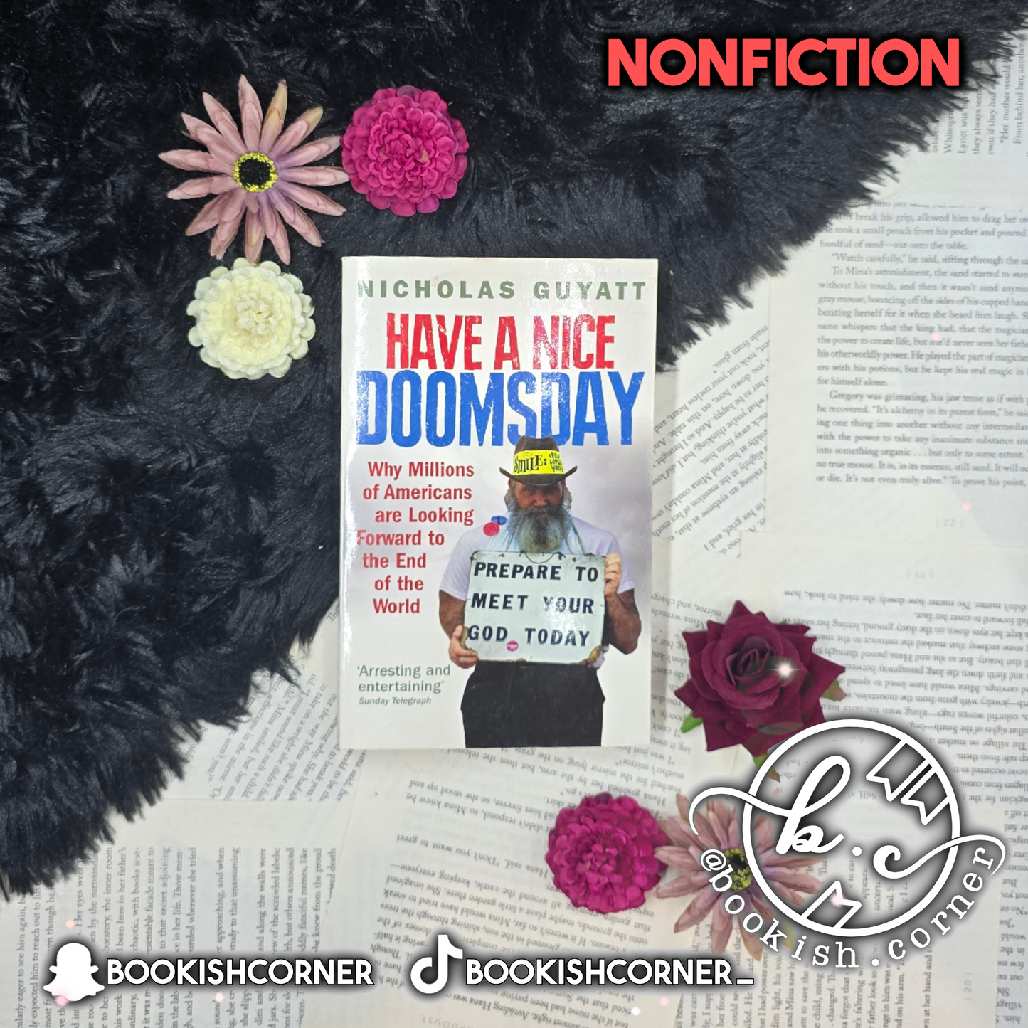 Have A Nice Doomsday By Nicholas Guyatt