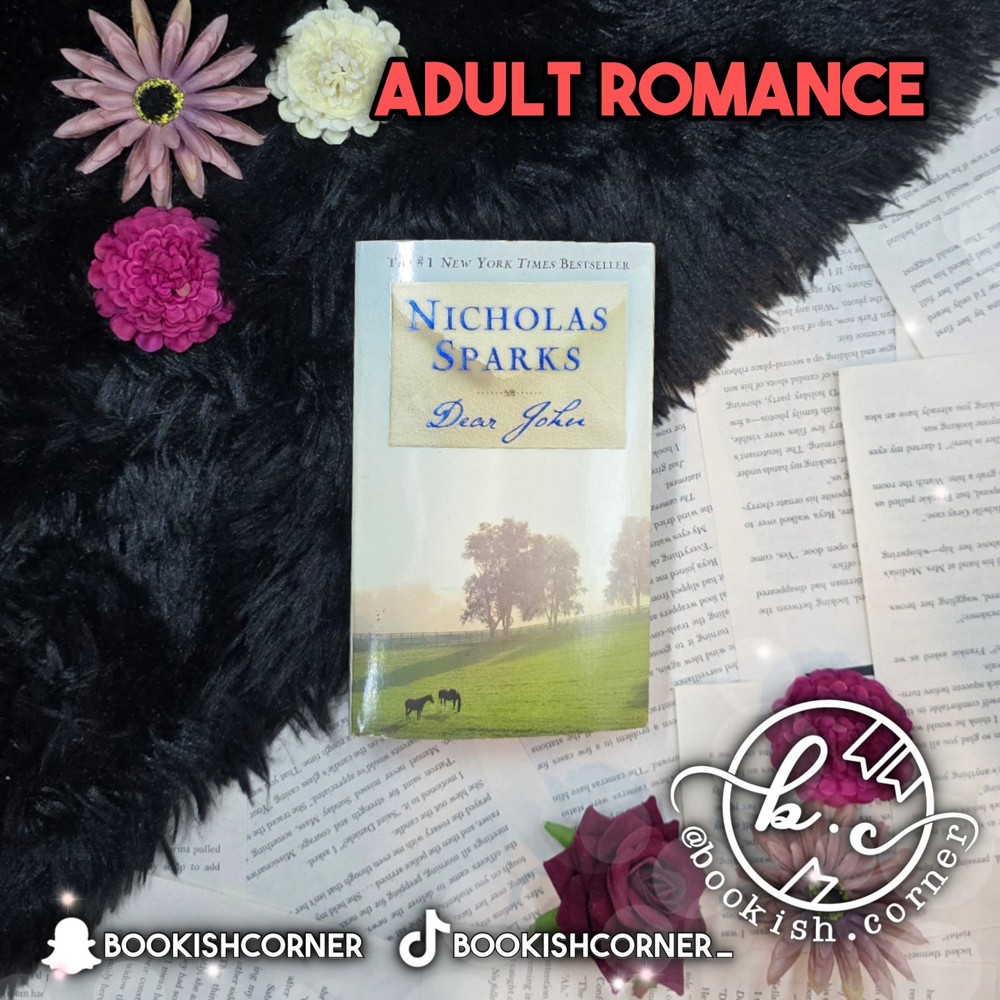 Dear John By Nicholas Sparks