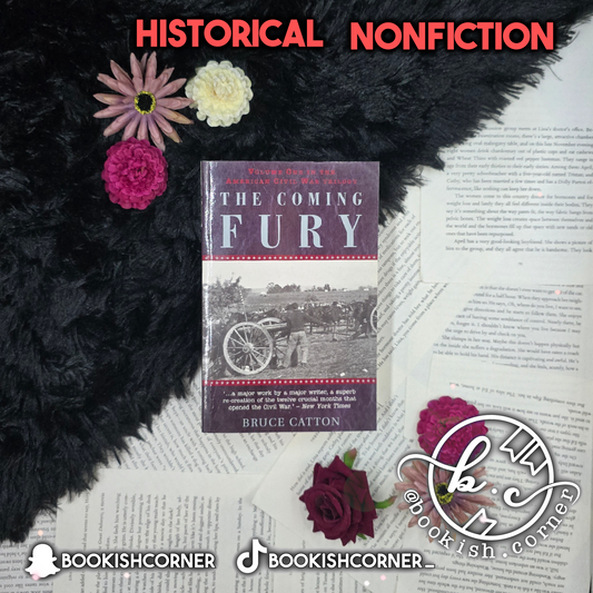 The Coming Fury By Bruce Catton