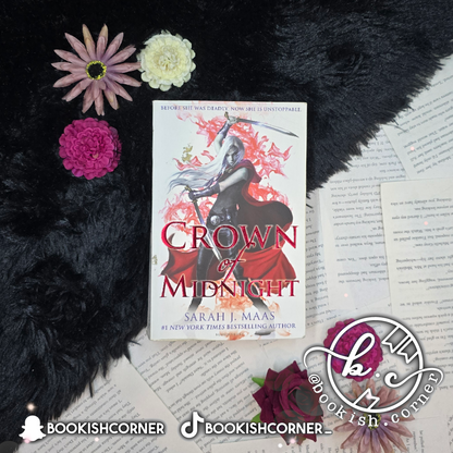 Throne of Glass By Sarah J Maas