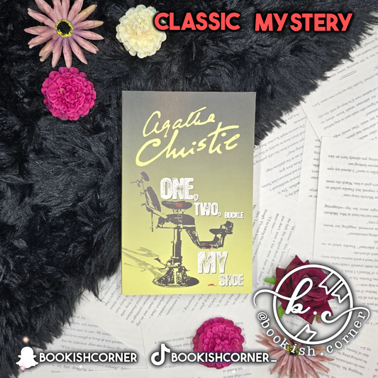 One Two Buckle My Shoe By Agatha Christie