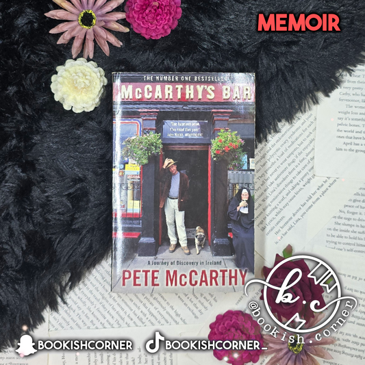 McCarthy's Bar By Pete McCarthy