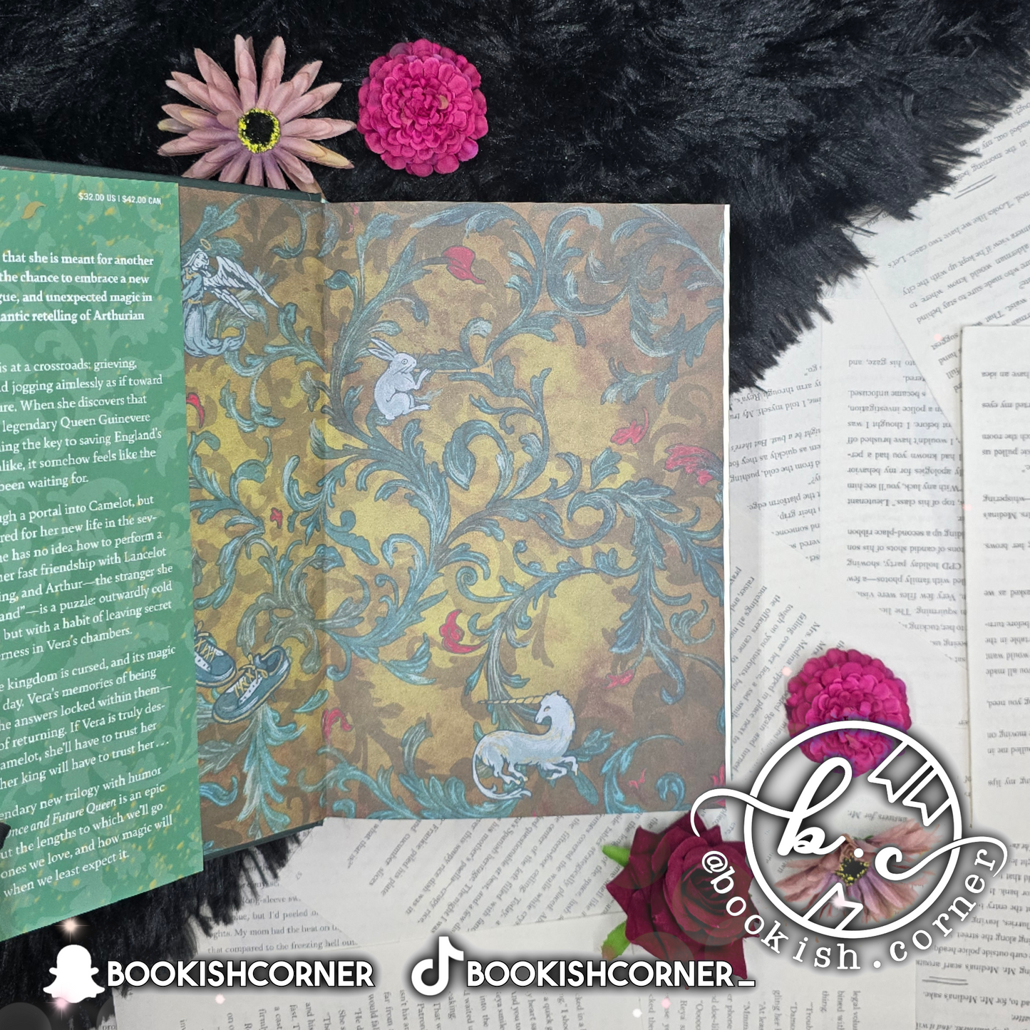 The Once and Future Queen By Paula Lafferty