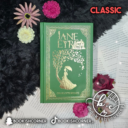 Jane Eyre By Charlotte Brontë