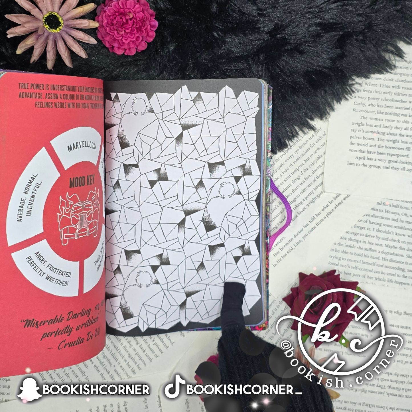 Disney Villains Slay Your Day Journal