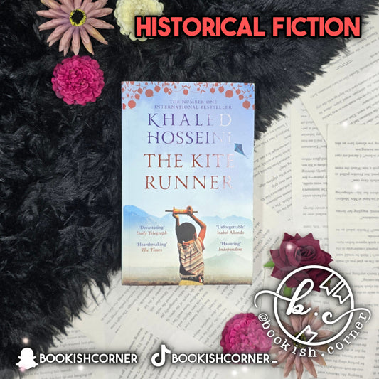 The Kite Runner by Khaled Hosseini